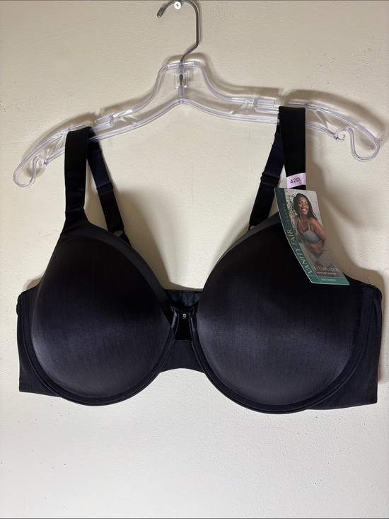 Vanity Fair Other - Vanity Fair Illumination Silky Soft Stretch Side Shaper Bra. 42D. NWT.